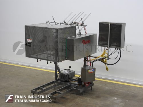 Photo of Thiele Feeder Coupon Inserter RECIPROCATINGPLACER