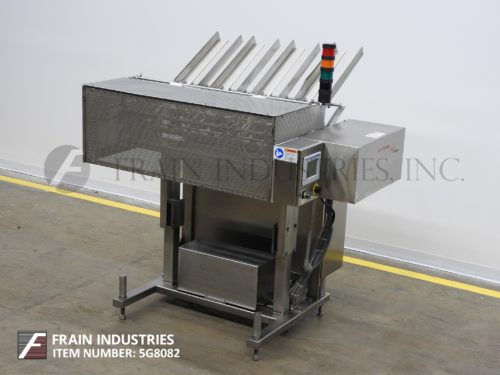 Photo of Thiele Feeder Coupon Inserter RECIPROCATING PLACER