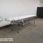 Thumbnail of Conveyor Table Top 24"W X 130"L