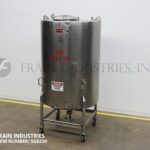 Thumbnail of Perma San Stapco Stainless  Tank SS Single Wall 500 GAL