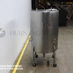 Thumbnail of Perma San Stapco Stainless  Tank SS Single Wall 500 GAL