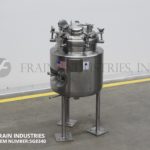 Thumbnail of Precision Stainless Tank Reactor SS 80L
