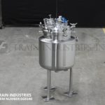 Thumbnail of Precision Stainless Tank Reactor SS 80L