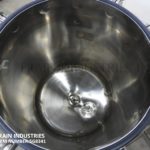 Thumbnail of Precision Stainless Tank Reactor SS 200L