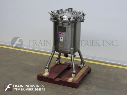Photo of Precision Stainless Tank Reactor SS 200L