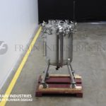 Thumbnail of Precision Stainless Tank Reactor SS 200L
