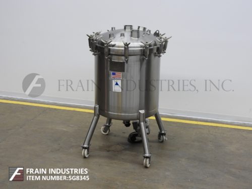 Photo of Precision Stainless Tank Reactor SS 350L
