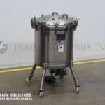 Thumbnail of Precision Stainless Tank Reactor SS 350L