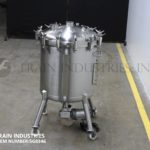 Thumbnail of Precision Stainless Tank Reactor SS 350L
