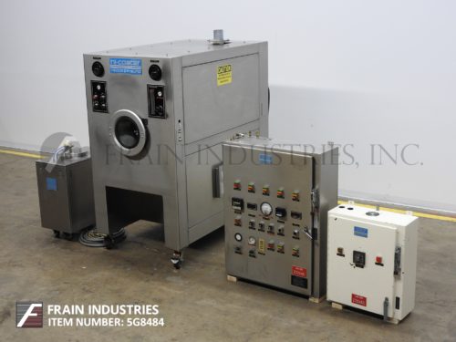 Photo of Vector Pans, Revolving System HCT48