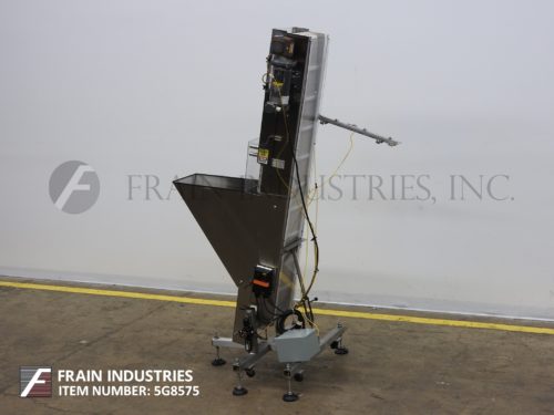 Photo of Inline Feeder Incline/Cleated 77H