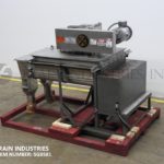 Thumbnail of Machine Process & Design Feeder Auger DUAL AUGER