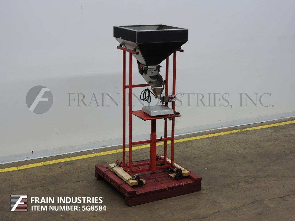 Used Hopper Equipment — Machine for Sale