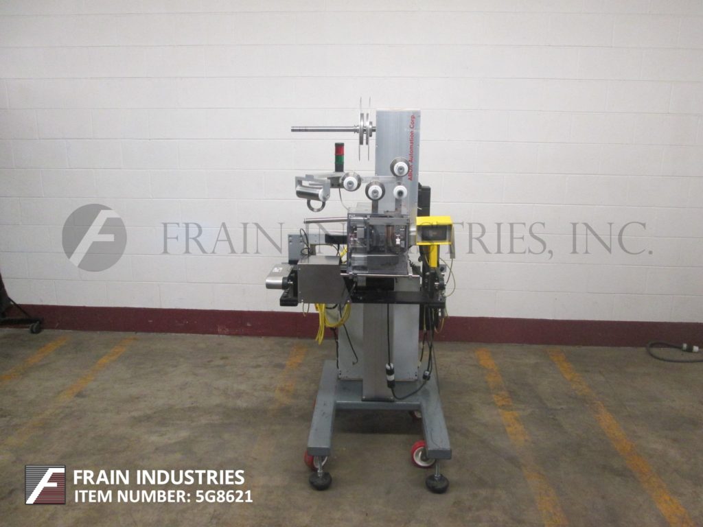 Used ABOX Automation Equipment — Machines for Sale