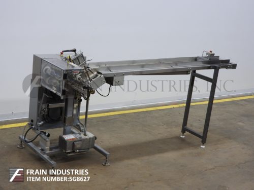 Photo of MGS Feeder Coupon Inserter RPP421
