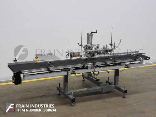 Photo of Label Aire Labeler P/S Spot 3114