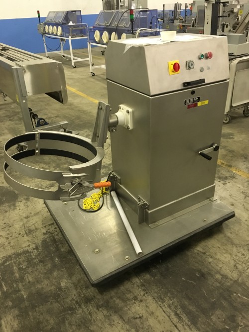 Photo of Fuchs / M O Industries Inc Material Handling Barrell Dumper BK200