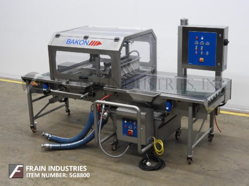 Photo of Bakon Food Equipment Candy Chocolate Enrober ENROBER