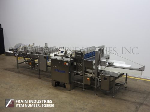 Photo of Forpak Bakery Equipment GS8