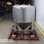 Thumbnail of Feldmeier Tank SS Single Wall 1000 GAL