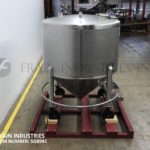 Thumbnail of Feldmeier Tank SS Single Wall 1000 GAL