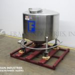 Thumbnail of Feldmeier Tank SS Single Wall 750 GAL