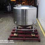 Thumbnail of Feldmeier Tank SS Single Wall 750 GAL