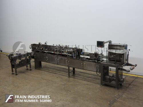 Photo of Bartelt Form & Fill Liquid/Paste IM714