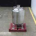 Thumbnail of Precision Stainless Tank SS JKT 53 GAL