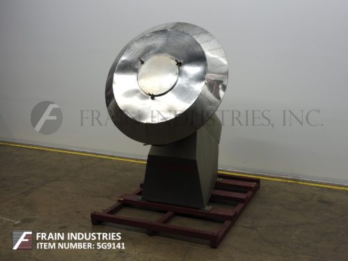Photo of Stokes Pans, Revolving 72"