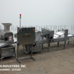 Thumbnail of Rijkaart / Rinc / Capway Bakery Equipment Sheeters P & A LINE