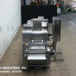 Thumbnail of Rijkaart / Rinc / Capway Bakery Equipment Sheeters P & A LINE