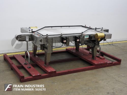 Photo of Garvey Unscrambler Accumulators 9700