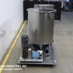 Thumbnail of Goodway Mixer Paste Vertical VBM-2000