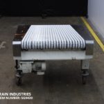 Thumbnail of Hosokawa Bepex Conveyor Table Top FA1000KST