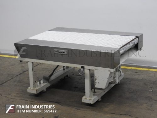 Photo of Hosokawa Bepex Conveyor Table Top FA800F
