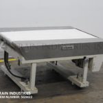 Thumbnail of Hosokawa Bepex Conveyor Table Top FA800F