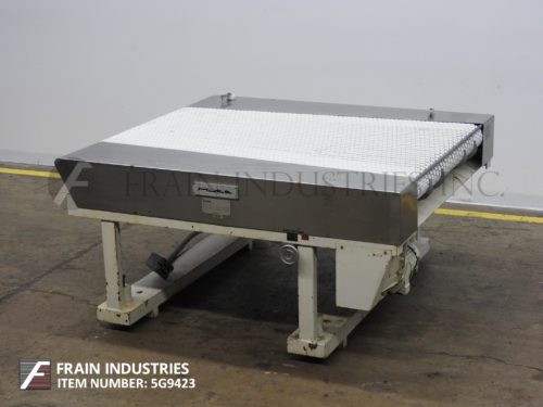Photo of Hosokawa Bepex Conveyor Table Top FA1300