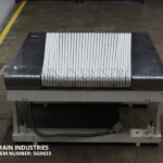 Thumbnail of Hosokawa Bepex Conveyor Table Top FA1300