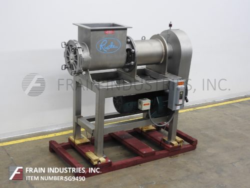 Photo of Rietz Grinder Meat RE15K5E
