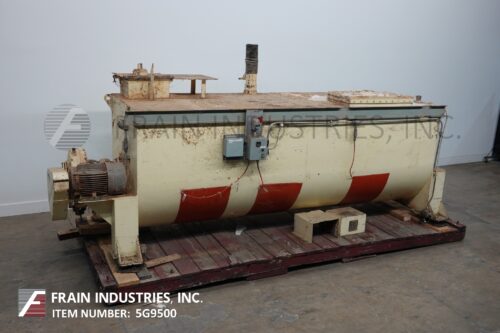 Photo of Blommer Candy Chocolate Melter 20,000LB