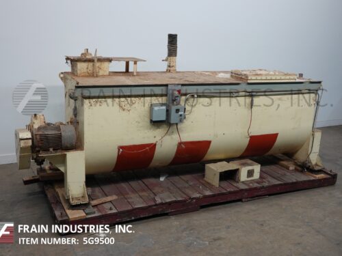 Photo of Blommer Candy Chocolate Melter 20,000LB