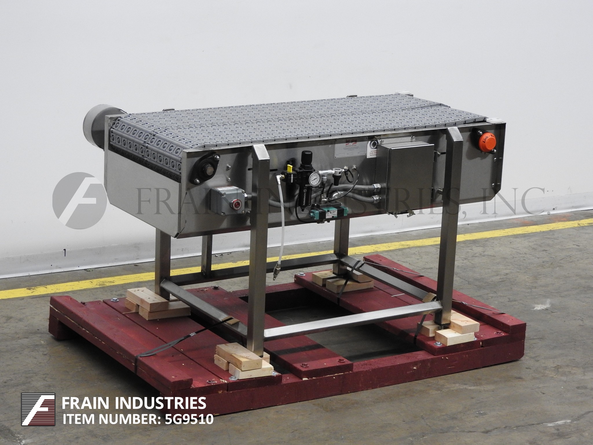 Intralox Conveyor Table Top ARB for Sale 5G9510
