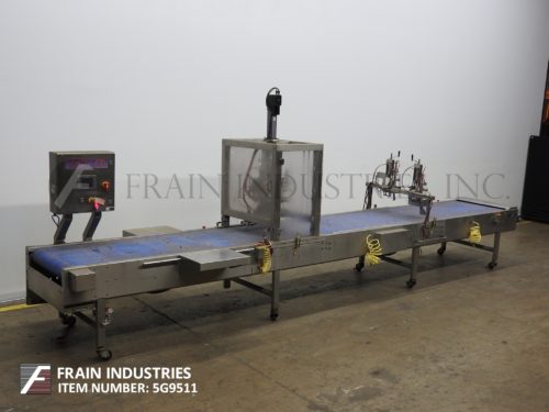 Photo of Unifiller Bakery Equipment Depositors FINISHING MACHINE