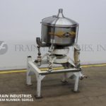 Thumbnail of Pfening Company Sifter Separator 36" DIA