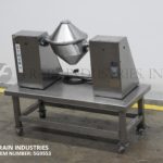 Thumbnail of Gemco Mixer Powder Double Cone 10 QT