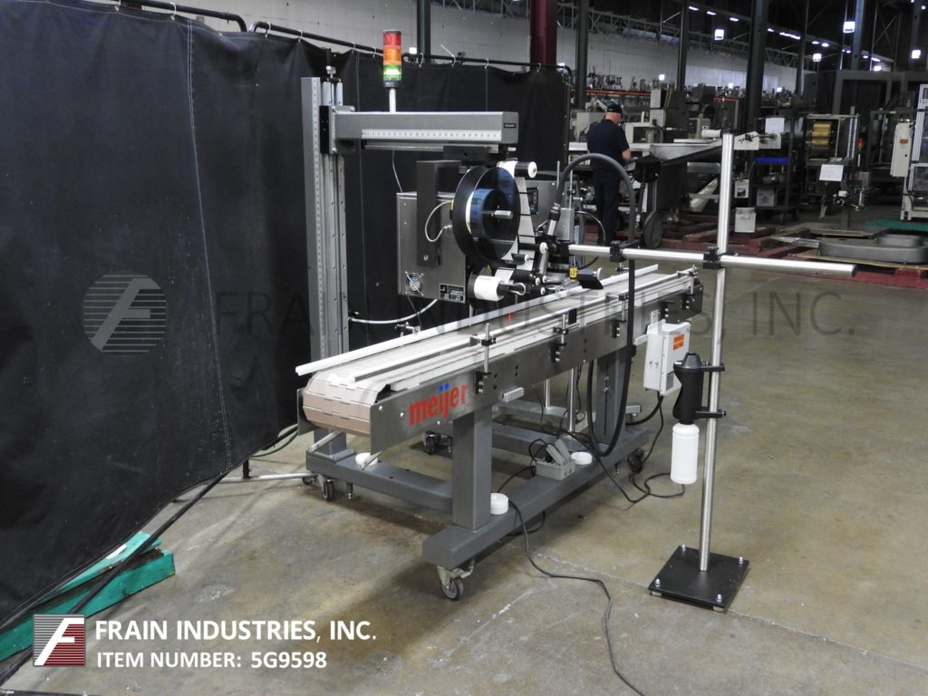 Used Southern California Packaging Equipment — Machines for Sale