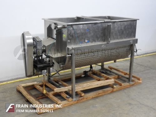 Photo of Stricklin Mixer Paste Horizontal 147