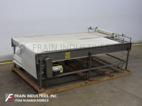 Photo of Conveyor Table Top 60"W X 120"L