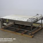 Thumbnail of Conveyor Table Top 60"W X 120"L